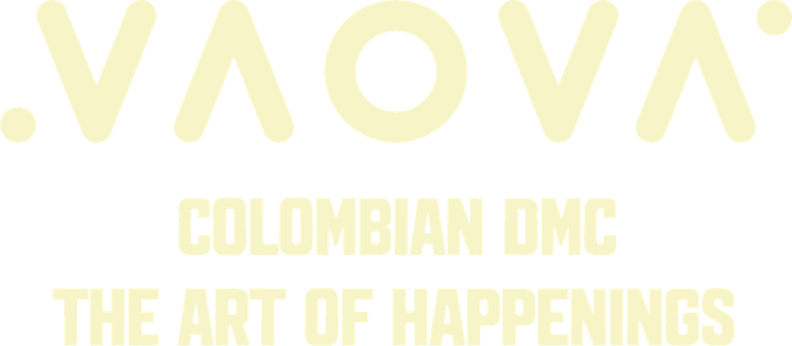 VAOVA · Colombian DMC · The art of happenings