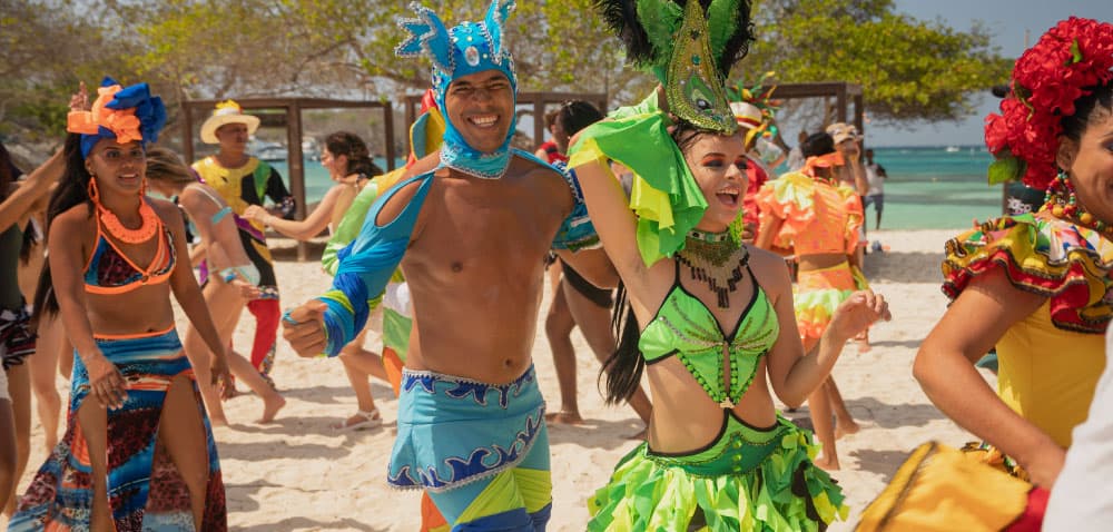 San Andrés & Providencia for incentive travel and corporate programs in Colombia