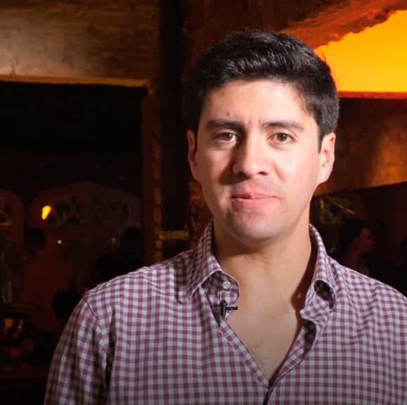 Juan Camilo García, VAOVA university trek promoter