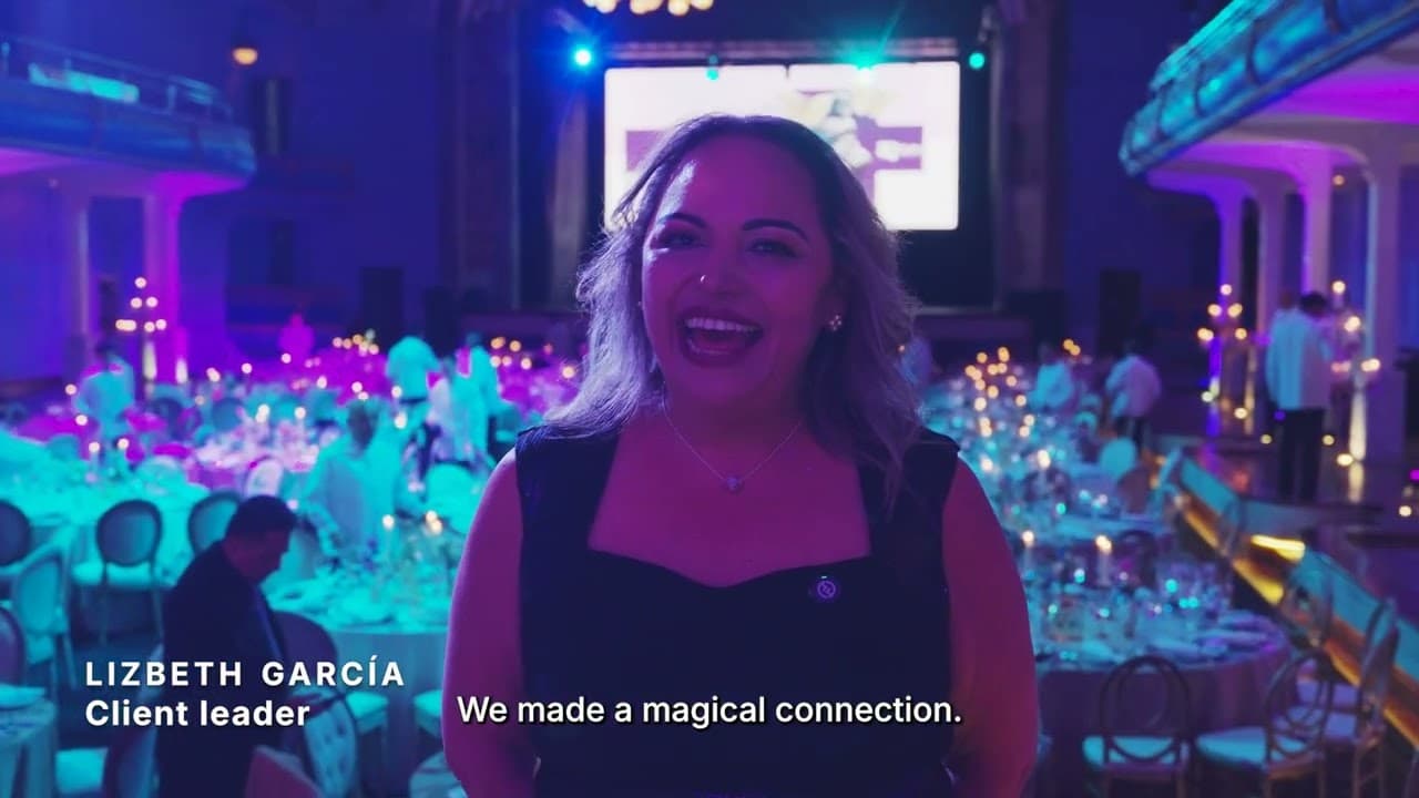 A Tale Woven Between Cultures — SITE Crystal Award 2026 program film