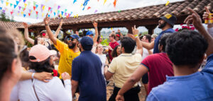 Party in Guatapé